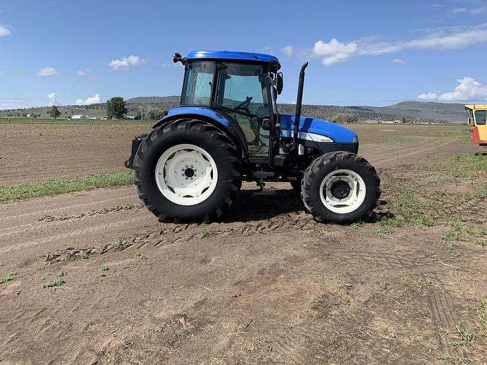 Used New Holland TD5050