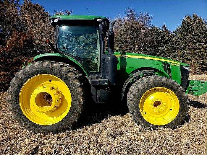 Used 2012 John Deere 8360R Tractor w/ IVT + ILS