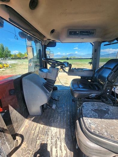 Used 2013 Versatile 575 Tractor w/ 16' Silage Blade