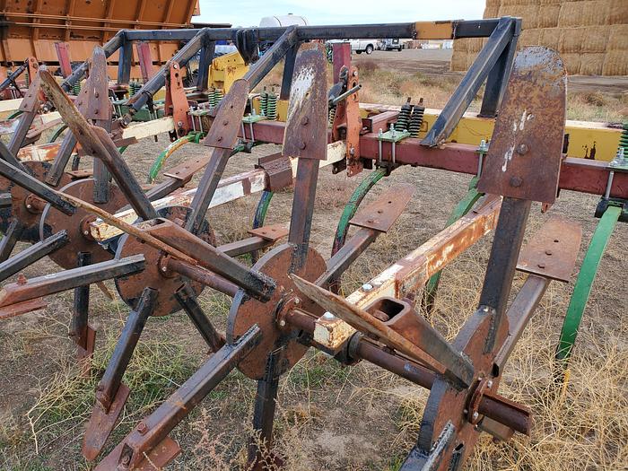 Used 12R22 Alloway 3030 Dammer Diker