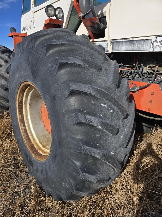 Used Case 2870 Tractor