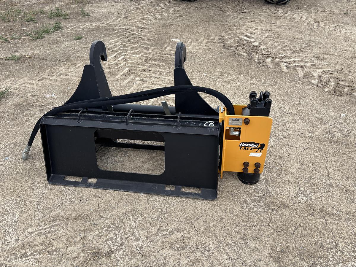 Used Montana T-Rex 350 Post Driver