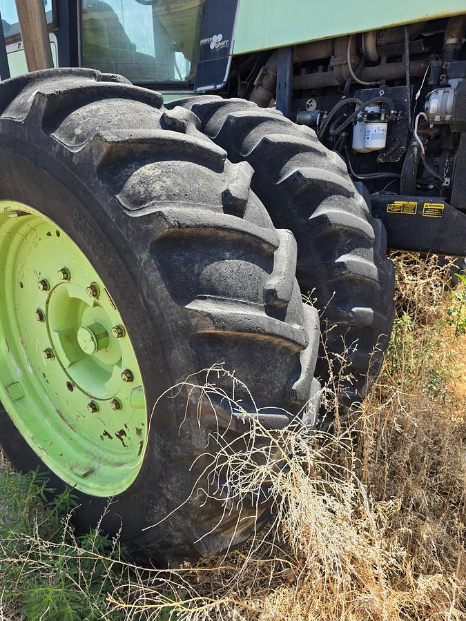 Used Steiger Puma 1000 Tractor ** Needs Transmission **
