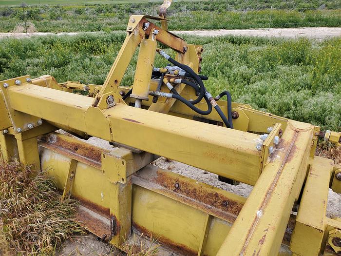 Used 16' Eversman 1600 Land Plane