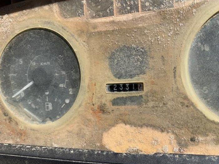 Used John Deere 7400 MFWD Tractor