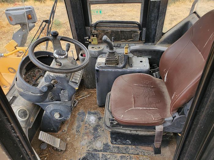 Used 2015 LonKing 835 Wheel Loader