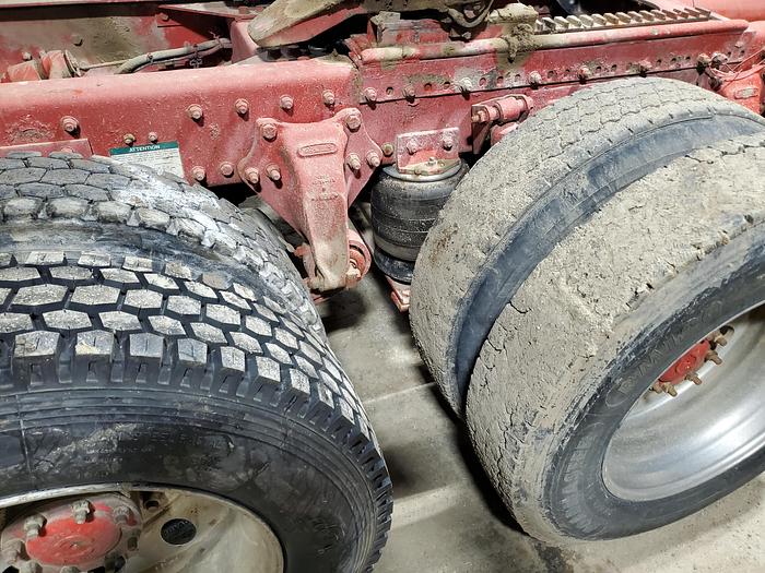 Used Freightliner FLD120 Truck w/ Drop Axle