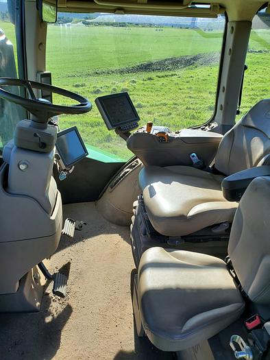 Used 2022 John Deere 9570R Tractor w/ PTO - 1100 hrs