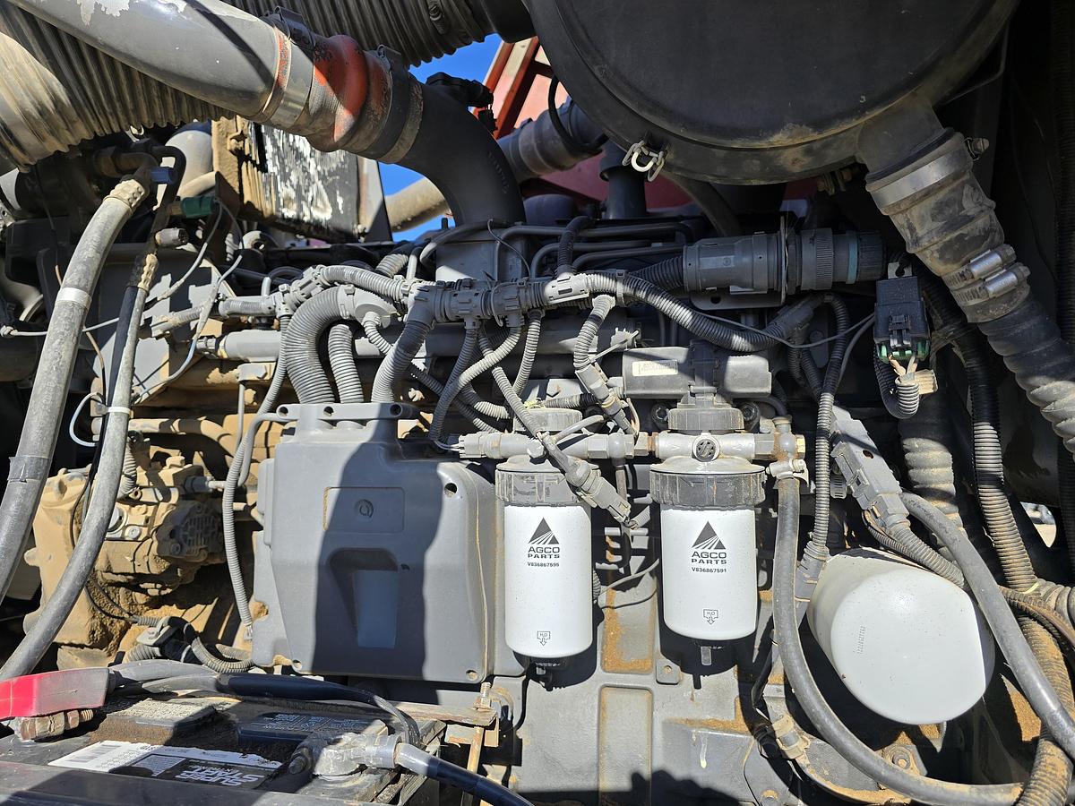 Used AGCO 9365 Rotary Windrower