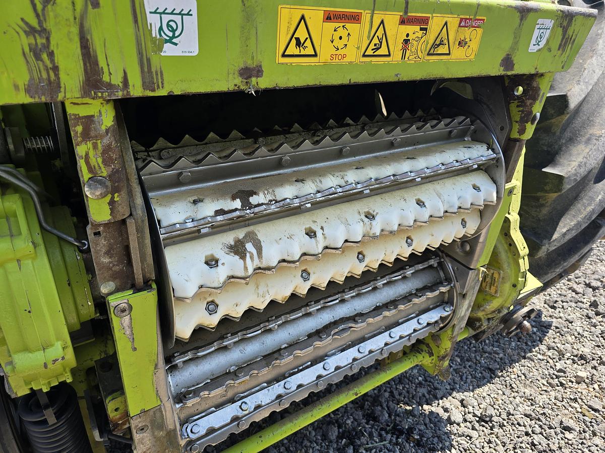 Used 2020 Claas Jaguar 990 Forage Harvester / Chopper