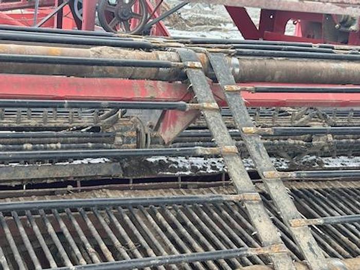 Used 2009 Spudnik 6400 Potato Harvester - 4R36