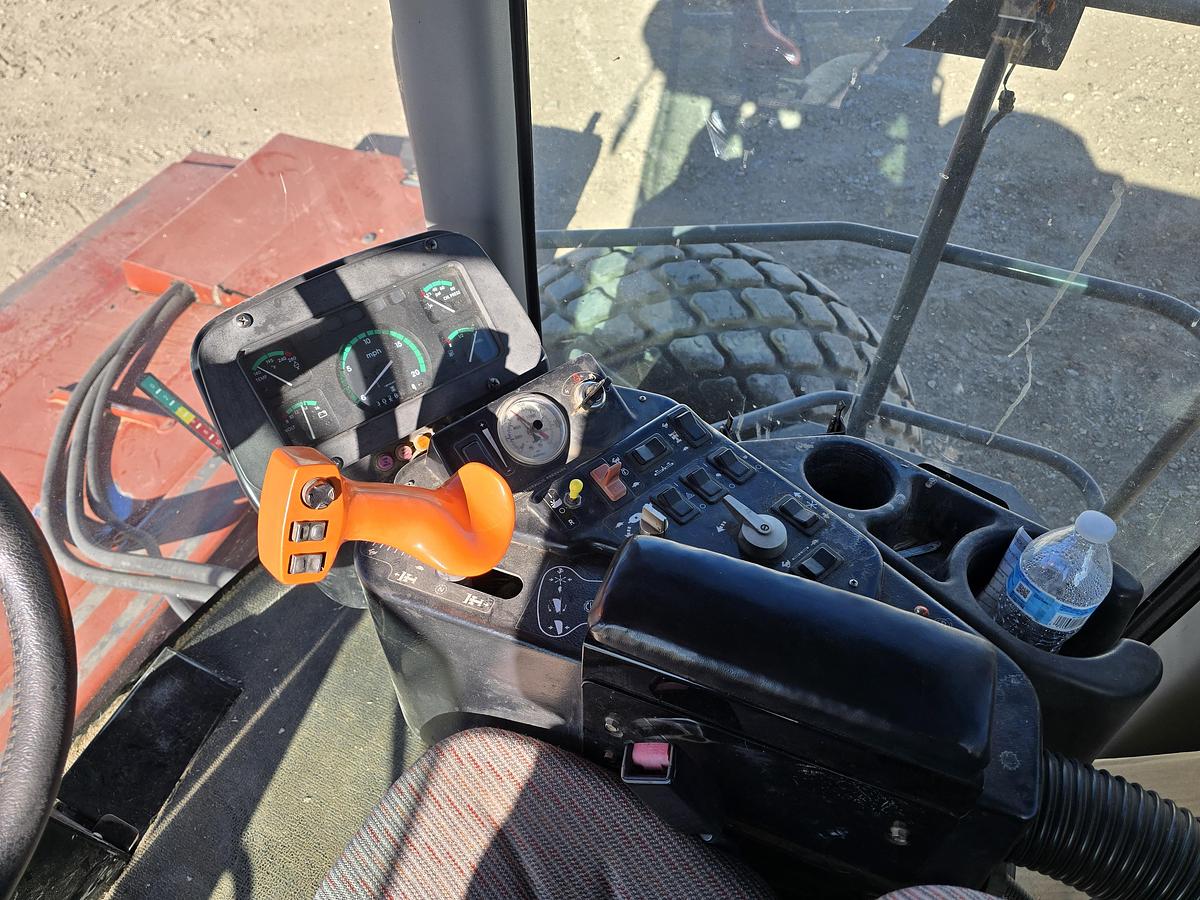 Used AGCO 9365 Rotary Windrower