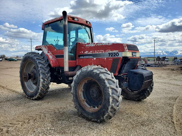 Used 1994 Case IH 7220 Tractor