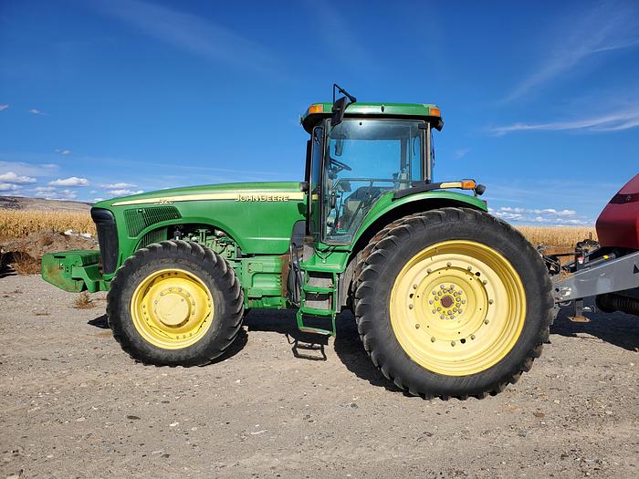 Used 2004 John Deere 8320 Tractor