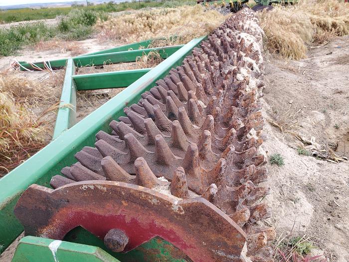 Used 14' Ring Packer