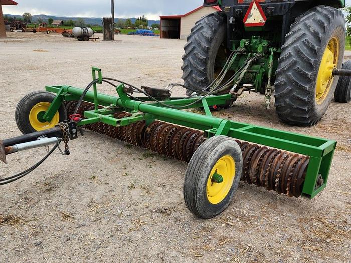 Used 11.5' Marliss Grain Drill w/ 12' Packer