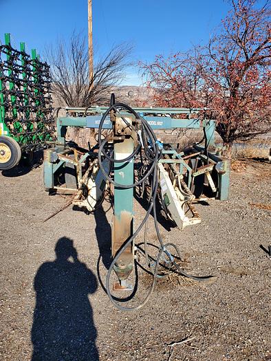 Used Allen 8827 Hydraulic Rake
