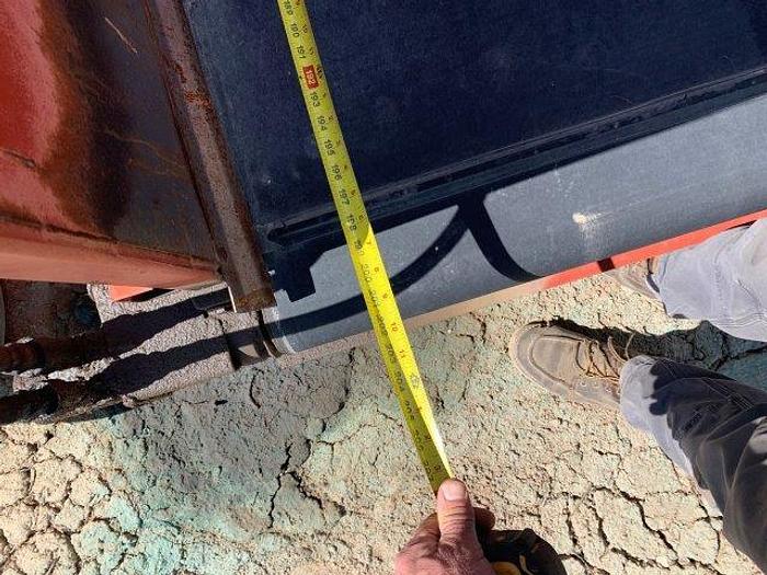 Used H & S TWM2 Hay Merger