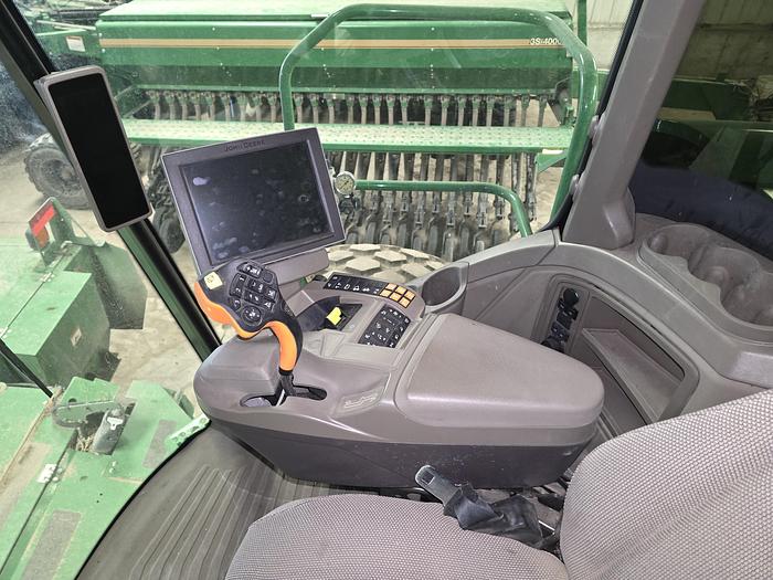 Used 2023 John Deere W235 Windrower w/ 500 eng hrs