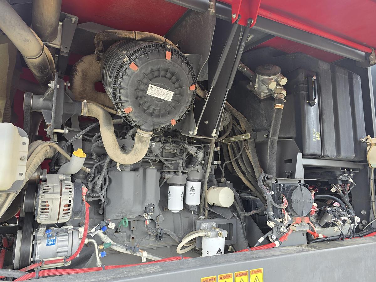 Used 2019 Massey Ferguson WR9970 Windrower w/ 1600 hrs