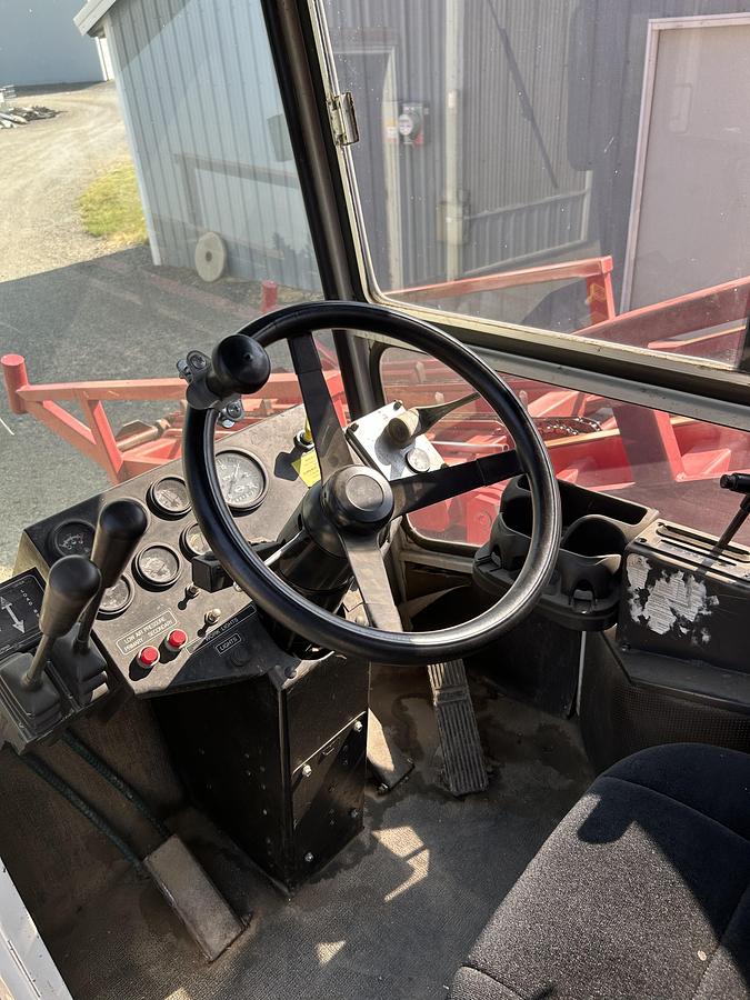 Used Freeman 5400 Bale Stacker