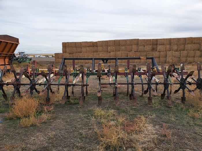 Used 12R22 Alloway 3030 Dammer Diker