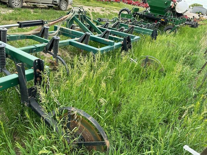 Used Farm Fab 12 Row Potato Markout Bar