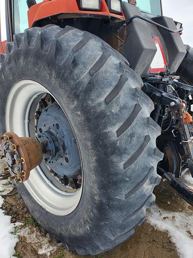 Used 1990 Case 7130 Tractor w/ 10000 hrs