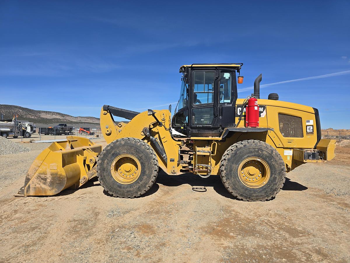 Used 2018 Caterpillar 938M Wheel Loader