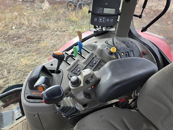 Used 2018 Case Maxxum 135 Tractor w/ Loader - 1300 hrs