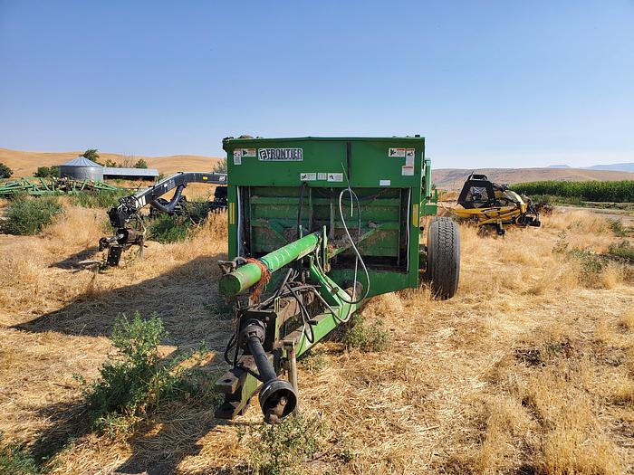 Used Frontier MS1455H Manure Spreader