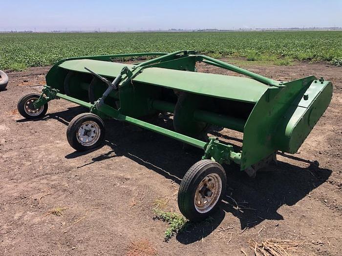 Used 15' Rotary Corrugator