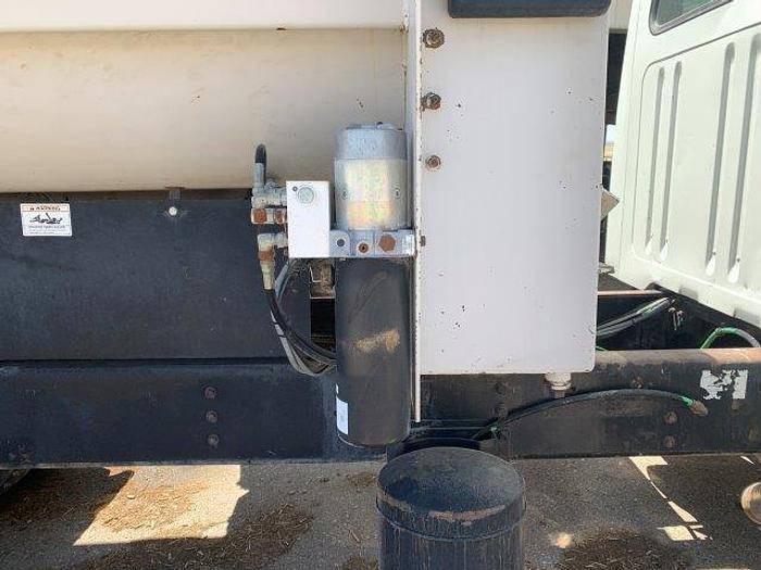 Used 2001 Interational 4900