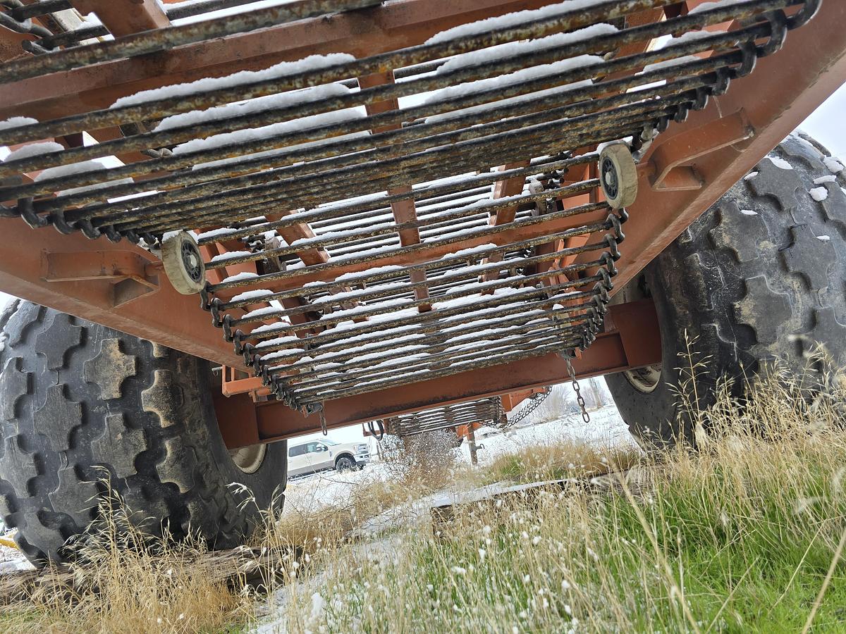 Used H&S 30-Ton Sugar Beet Cart