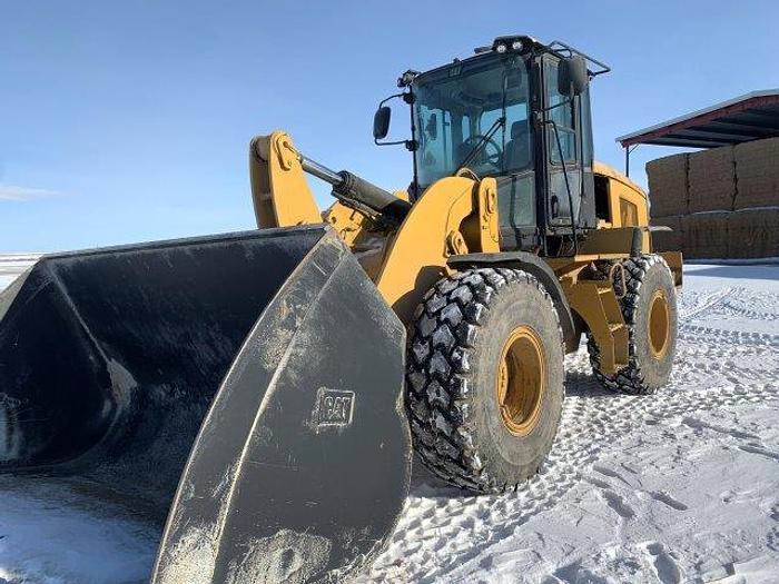 Used Caterpillar 930K