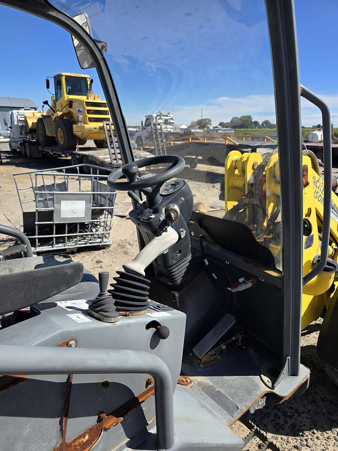 Used Wacker Neuson WL34 Wheel Loader