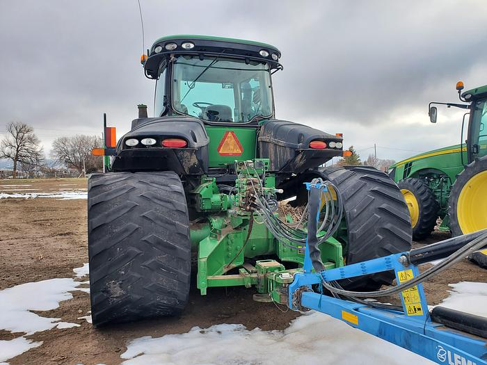 Used 2013 John Deere 9510RT Tractor w/ 4500 hrs