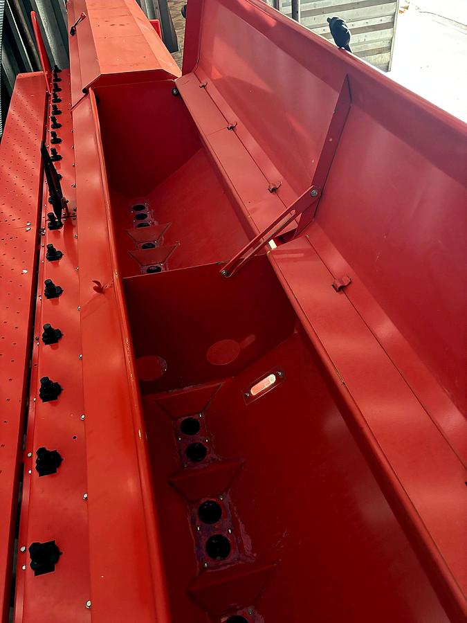 Used 20' Kuhn Krause 5200 Grain / Seed Drill