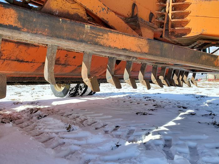 Used Miskin SP315 Scraper - 15 cyd