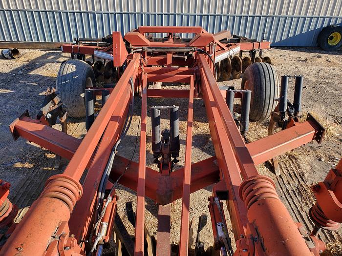 Used Brent CPC Disk Ripper - 5 Shank