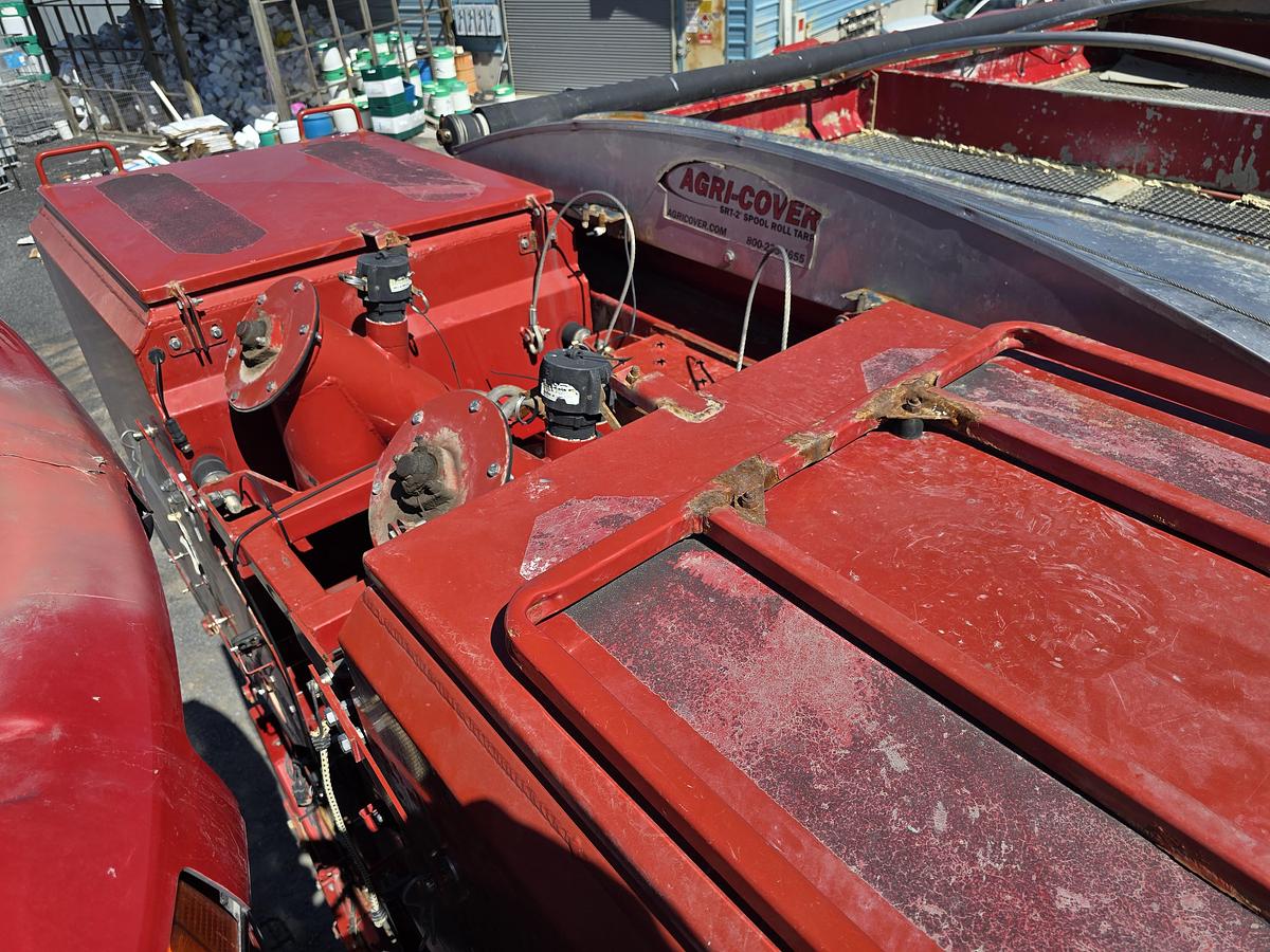 Used 2015 Case Titan 3530 Floater w/ 810 Flex-Air Applicator