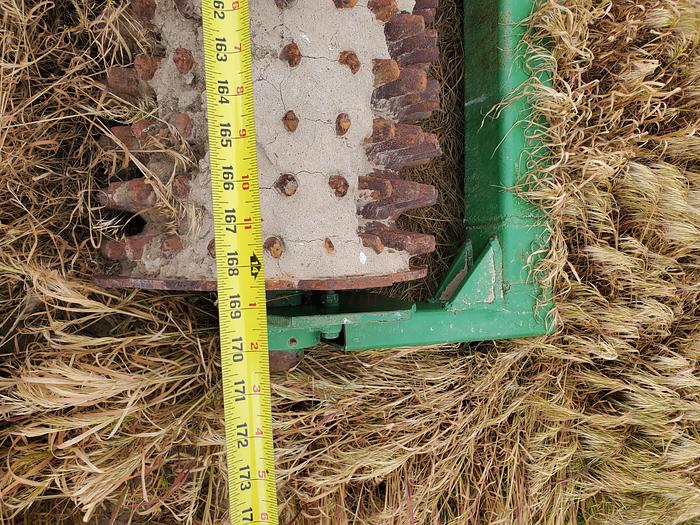 Used 14' Ring Packer