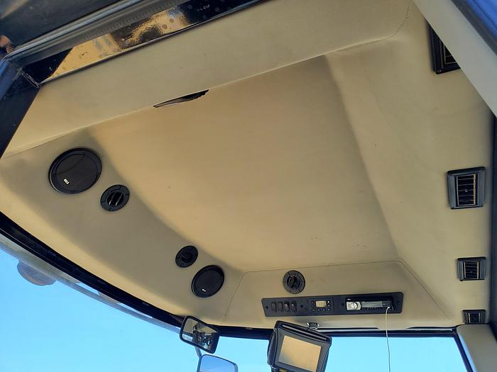 Used 13' Challenger WR9760 Rotary Windrower