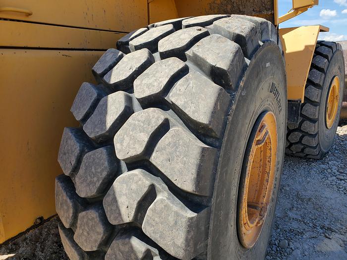 Used 1999 Volvo L220D Wheel Loader
