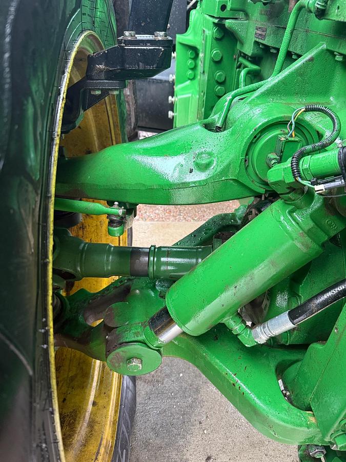 Used 2012 John Deere 8335R Tractor w/ IVT + ILS