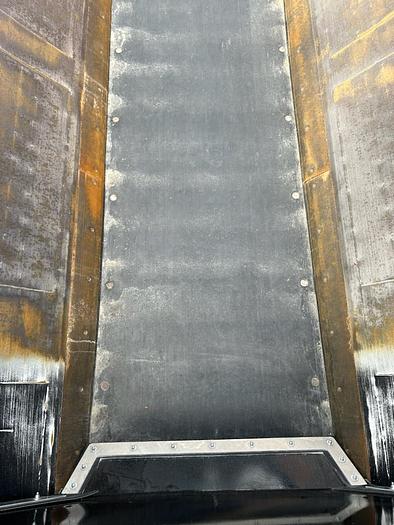 Used 2021 Trout River 37' Live Bottom / Belt Trailer ** Like New **