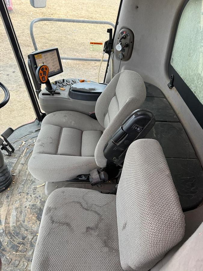 Used 2010 Case 8120 Combine w/ 4000 eng hrs