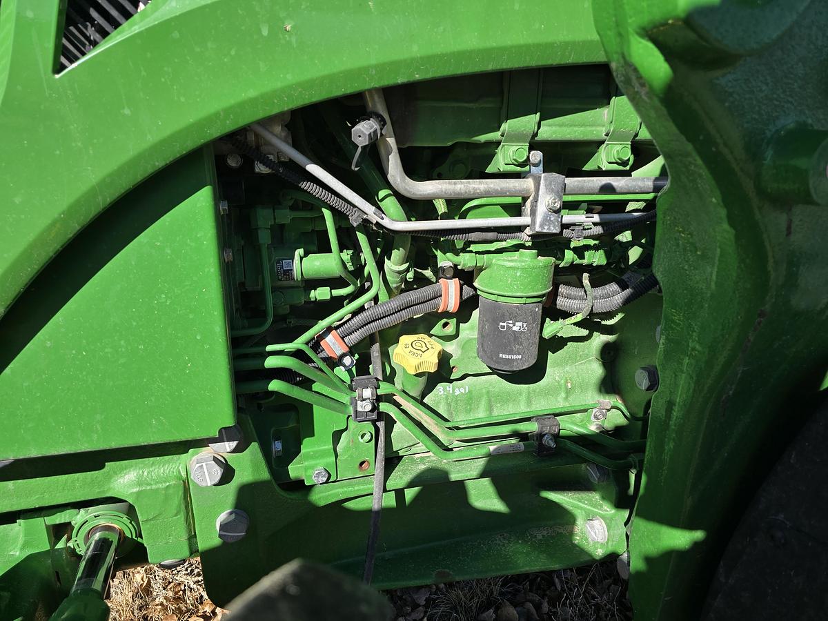 Used 2020 John Deere 5115M Tractor w/ 1100 hrs ** Loader Ready **