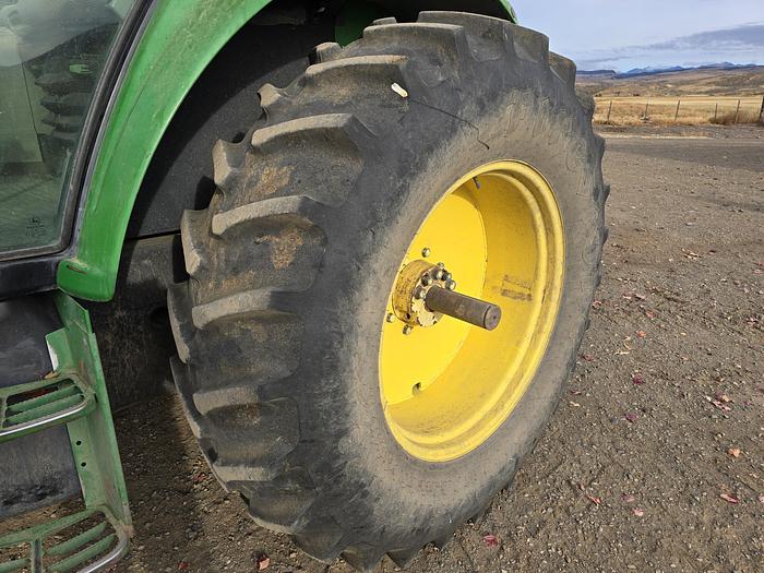 Used 2002 John Deere 6420 Tractor w/ Loader