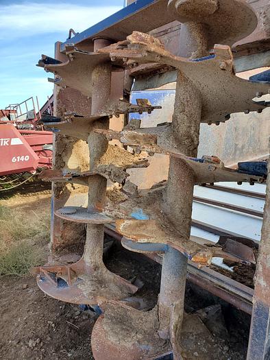 Used 2017 JBS VMEC2048 Manure Spreader